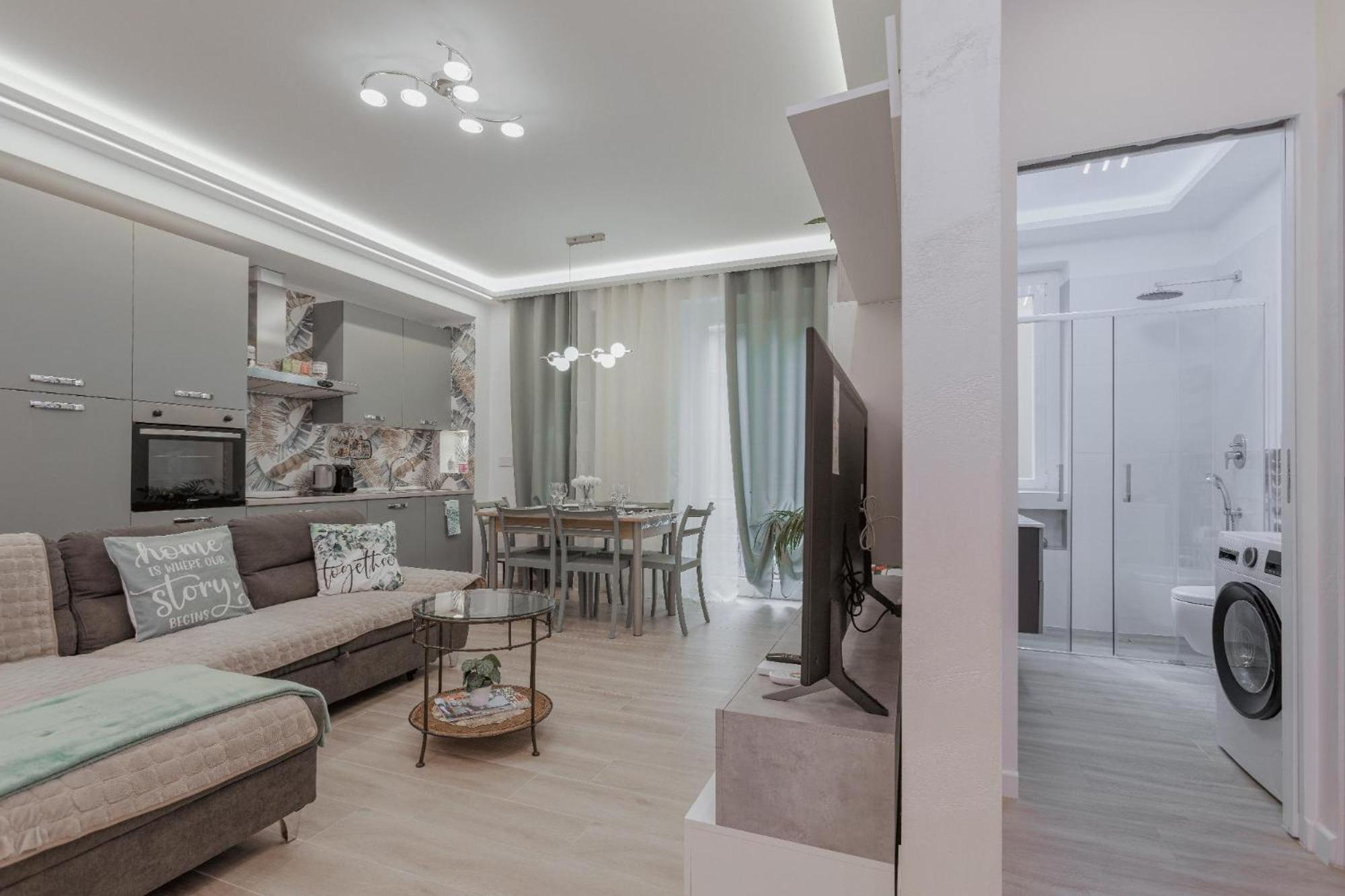 Kloi'S House Apartment Rapallo Exterior photo